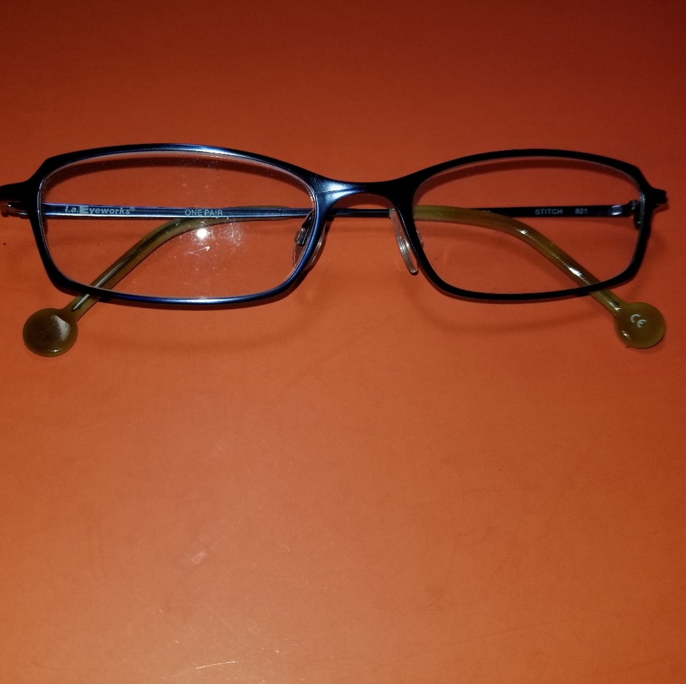 Vintage LA Eyeworks eyeglass frame